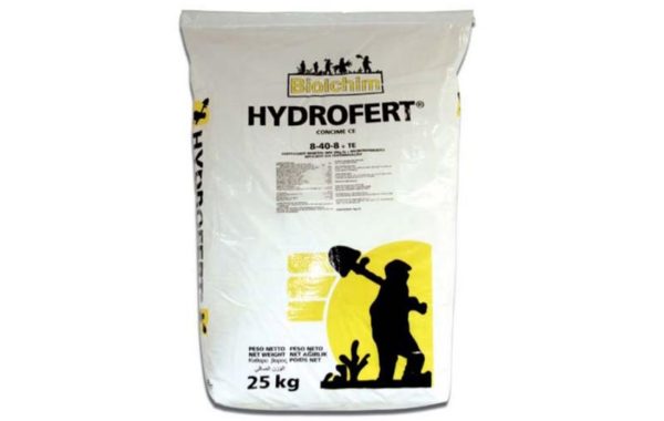 Linha HYDROFERT